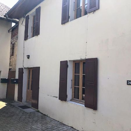 Gite De La Grande Ourse Saint-Pierre-d'Entremont  Exterior foto