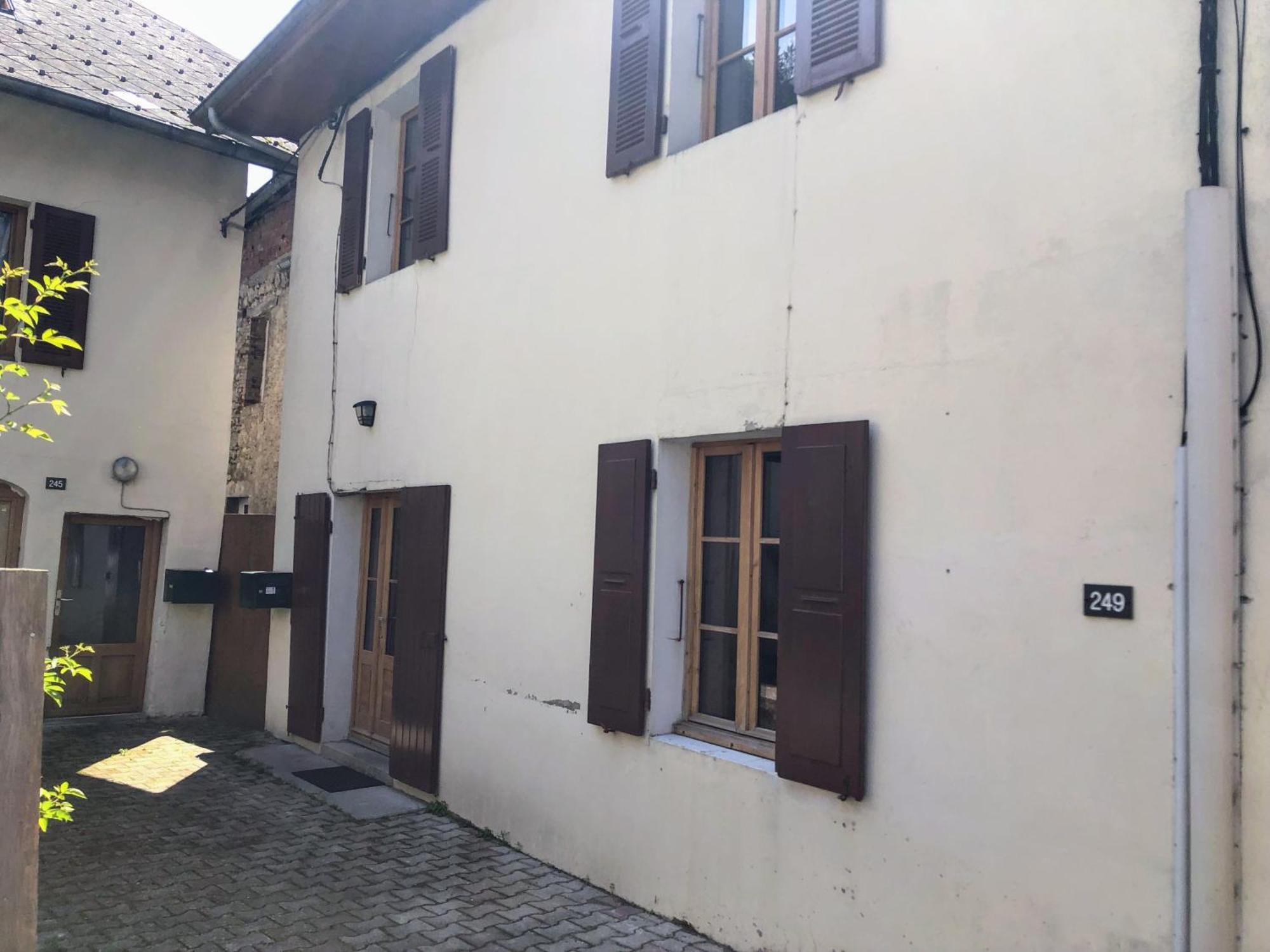 Gite De La Grande Ourse Saint-Pierre-d'Entremont  Exterior foto
