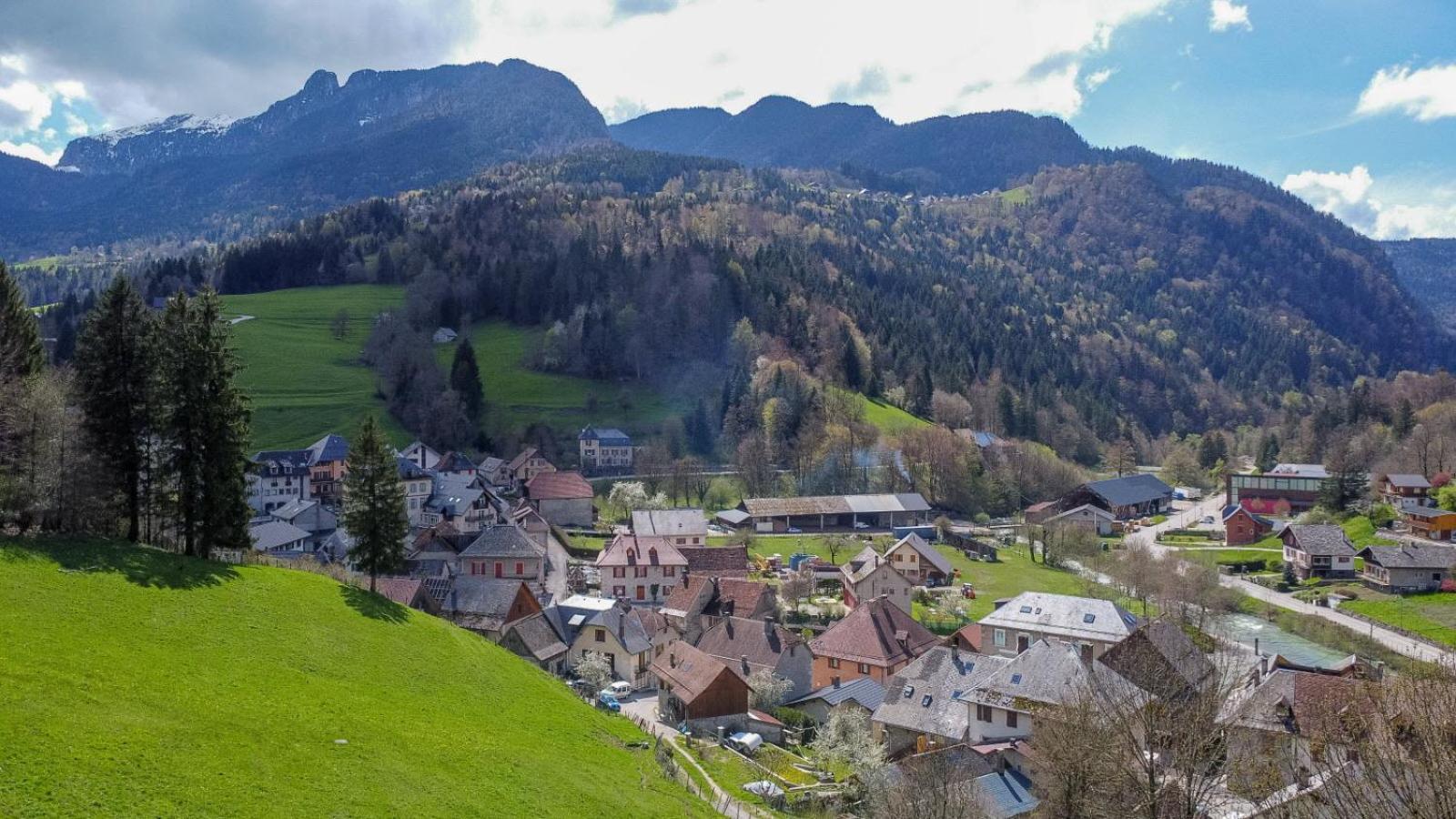 Gite De La Grande Ourse Saint-Pierre-d'Entremont  Exterior foto